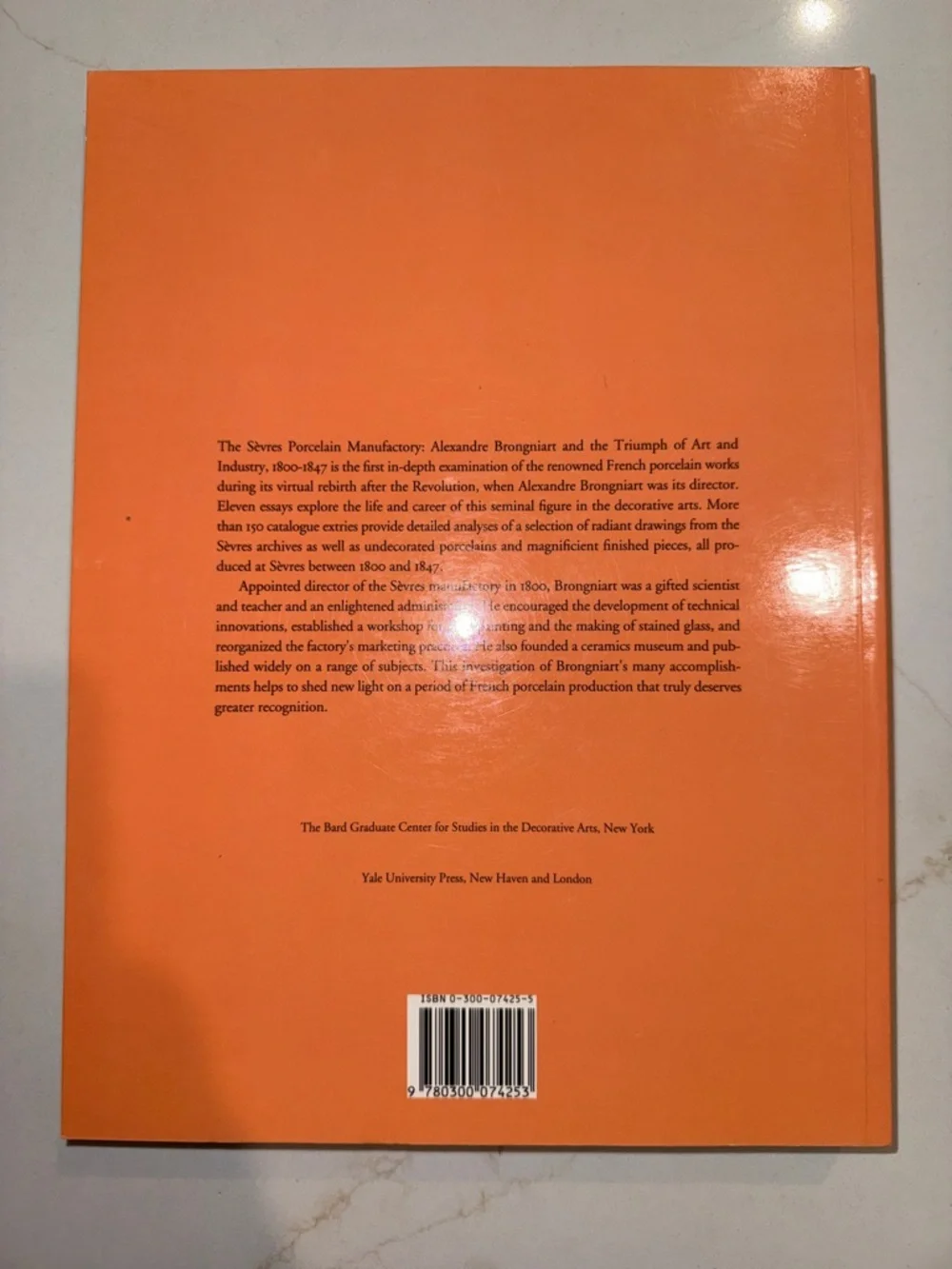 Sèvres Porcelain Manufactory 1800–1847 Art Book - Picture 3 of 3